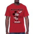 thumbnail image 1 of Disney, Mens Graphic Tee, Mickey Waves, Sizes S-3XL, 1 of 6