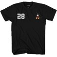 thumbnail image 1 of Disney Mens Mickey Mouse Shirt - Classic Mickey Mouse Tee Shirt - Mickey Graphic T-Shirt, 1 of 2