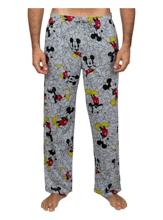 Disney mens pjs sale