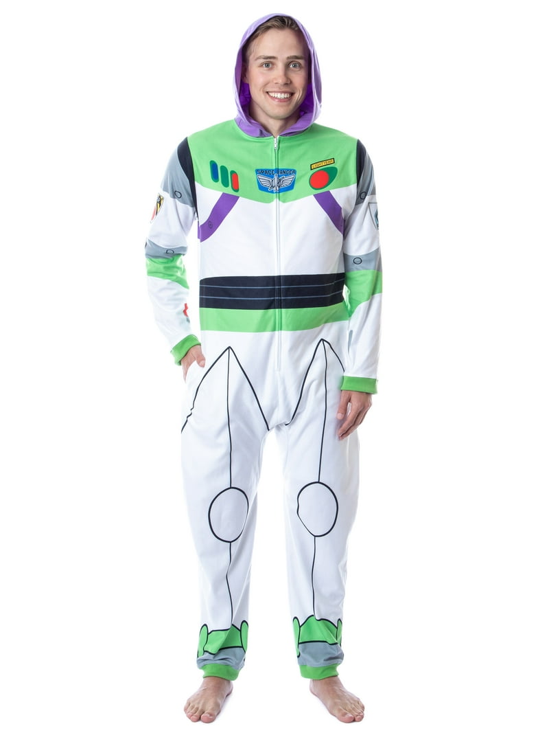 Unisex Adult Toy Story Buzz Lightyear SlipOn Adult M10/W12 Crocs Unisex-Adult Disney Pixar Toy Story Clogs, Buzz  main image 2