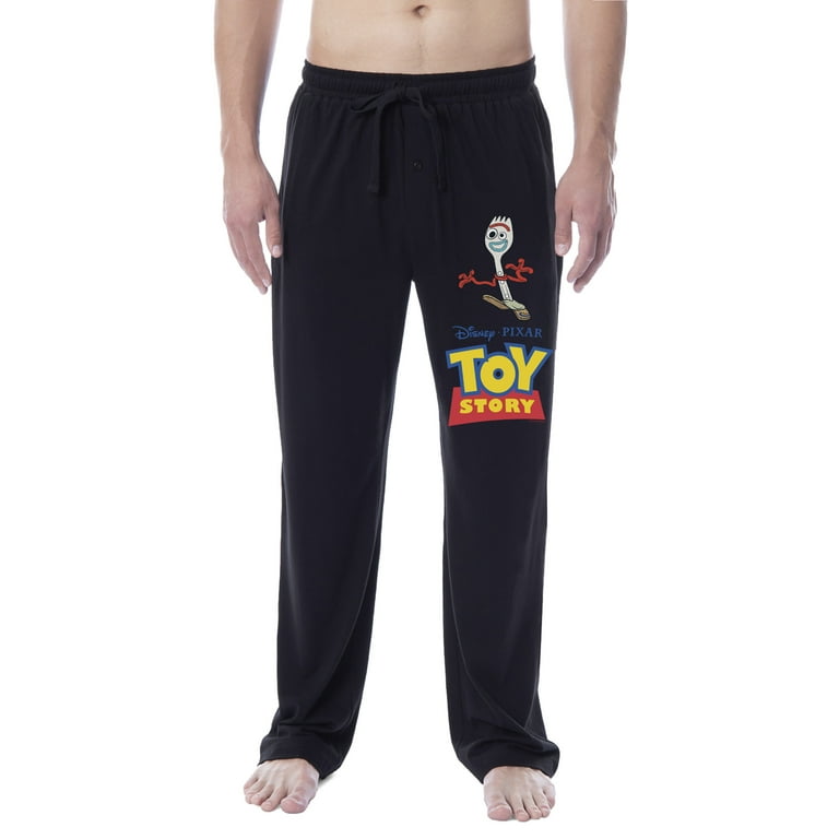 Toy story mens pajamas hot sale