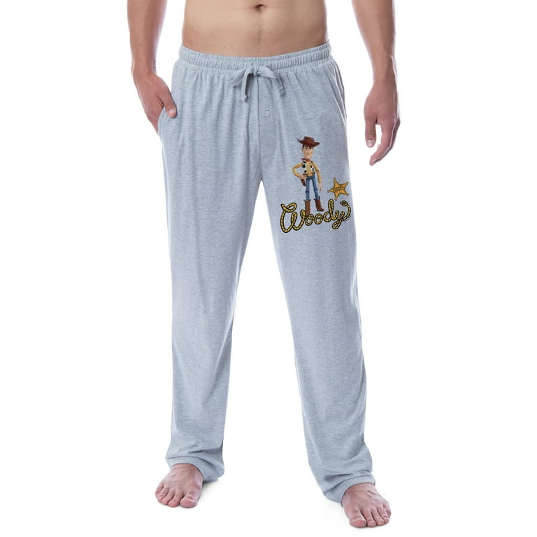 Toy story pajamas pants for adults sale
