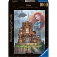 thumbnail image 1 of Disney Merida Castle 1000 Piece Jigsaw Puzzle, 1 of 4