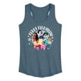 thumbnail image 1 of Disney - Merry Everything - Women's Racerback Tank Top, 1 of 5