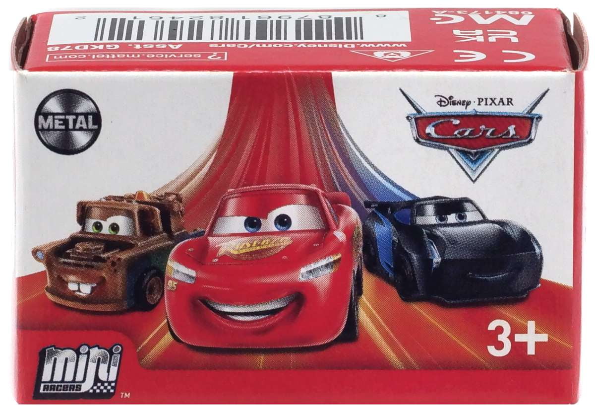 Disney Metal Mini Racers Series 1 Mystery Pack (2022) - Walmart.com