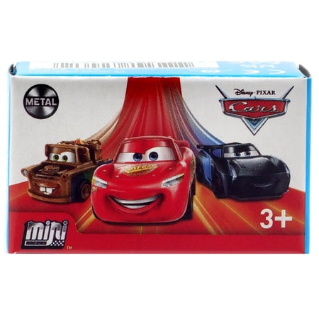 Disney Metal Mini Racers Series 2 Mystery Pack (2022 Version)