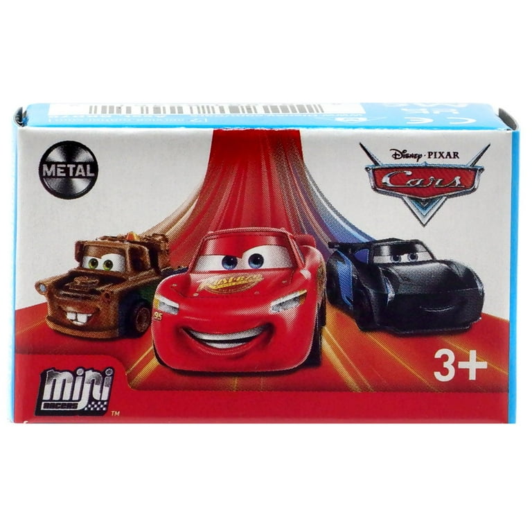 Disney cars mini metal racers sale