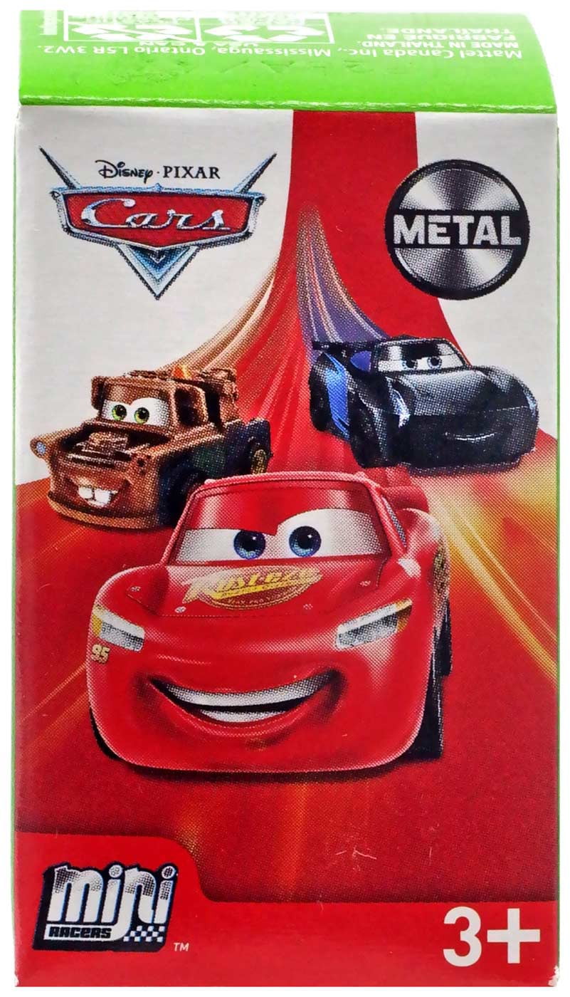 Disney Metal Mini Racers Series 4 Mystery Pack (2022) - Walmart.com
