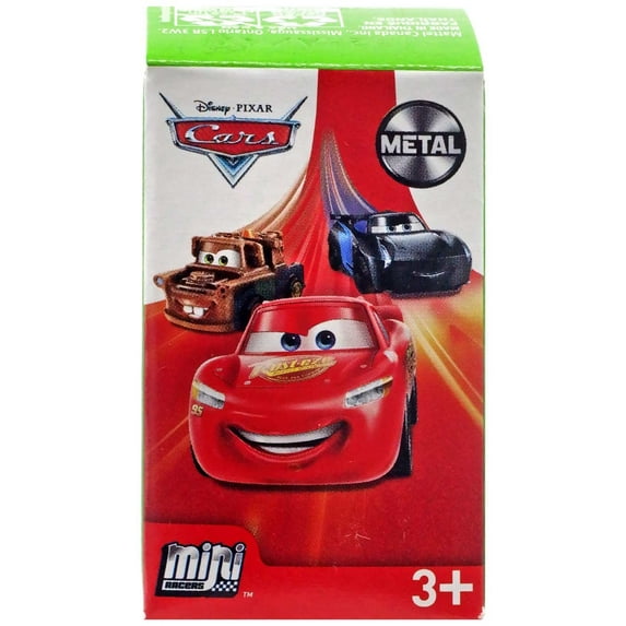 Disney Metal Mini Racers Series 4 Mystery Pack (2022)