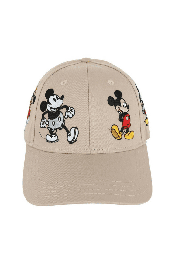 Mickey Mouse Khaki Youth Hat (Boy's or Girl's)