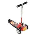 thumbnail image 1 of Disney Mickey 3-Wheel Toddler Scooter for Kids by Huffy, 1 of 8