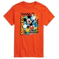 thumbnail image 1 of Disney - Mickey 90s Nostalgia - Men's Short Sleeve Graphic T-Shirt, 1 of 4