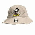 thumbnail image 1 of Disney Mickey Mouse Khaki Adult Bucket Hat (Men's or Women's), 1 of 4