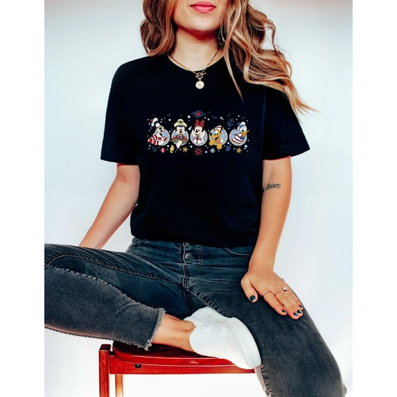Disney Mickey And Co Cruise Shirt Mickey And Minnie Cruising T-shirt Disney Vacation, Disney Cruise, Family Matching