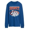 thumbnail image 1 of Disney - Mickey And Friends Americana - Men's Long Sleeve Graphic T-Shirt, 1 of 4