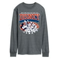 thumbnail image 1 of Disney - Mickey And Friends Americana - Men's Long Sleeve Graphic T-Shirt, 1 of 4