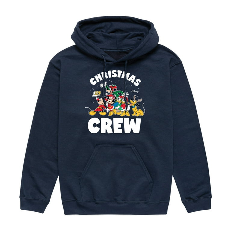 Mens mickey hoodie hotsell