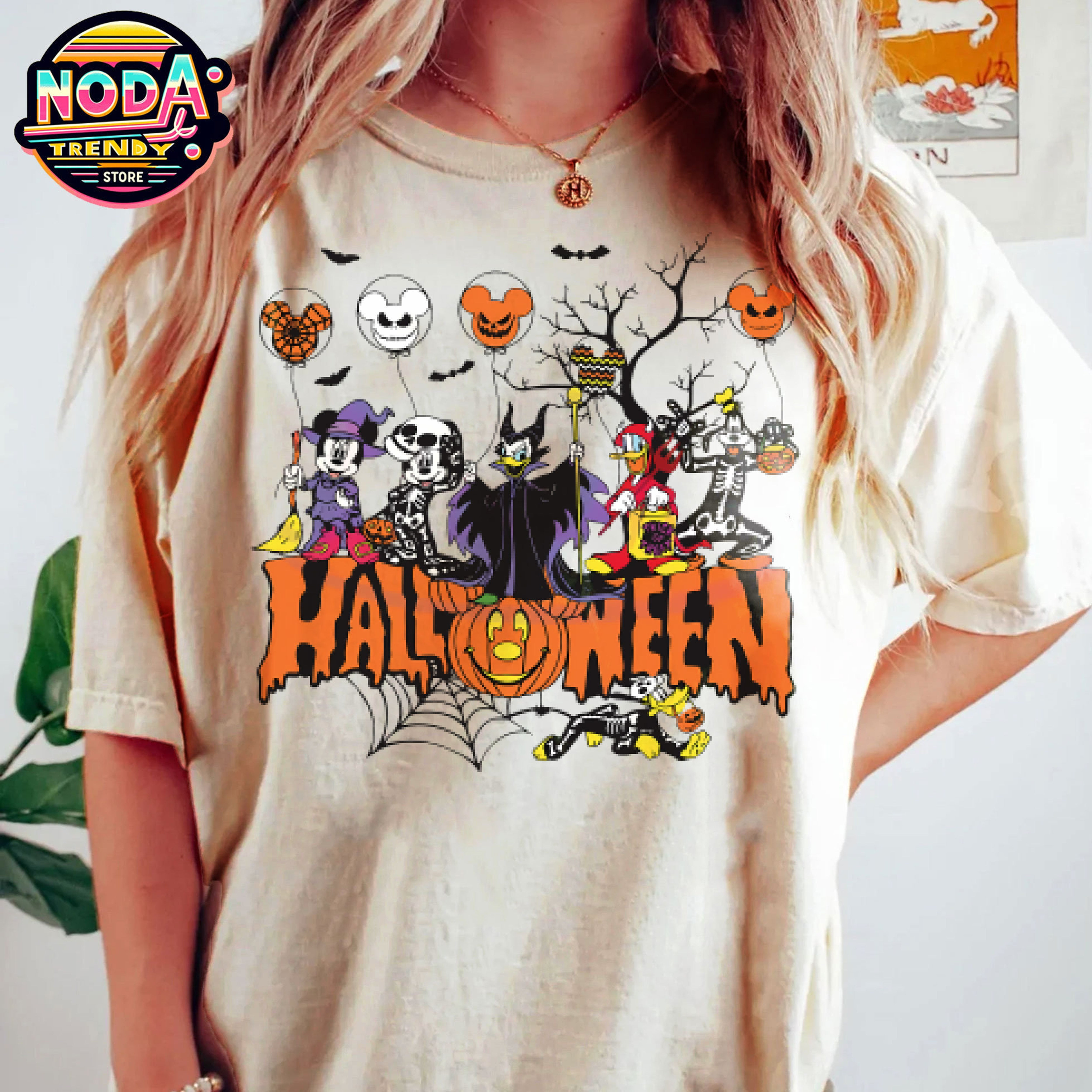 Disney Mickey And Friends Cosplay Halloween Costume Shirt, Mickey'S Not