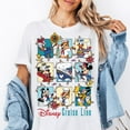 thumbnail image 1 of Disney Mickey And Friends Cruise Line Shirts, Disney Cruise Shirt, Disney Family Trip Shirt,Navy Color,Size 2XL, 1 of 5