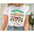 Disney Mickey And Friends Mickey'S Very Merry Christmas Party 2024 Tee