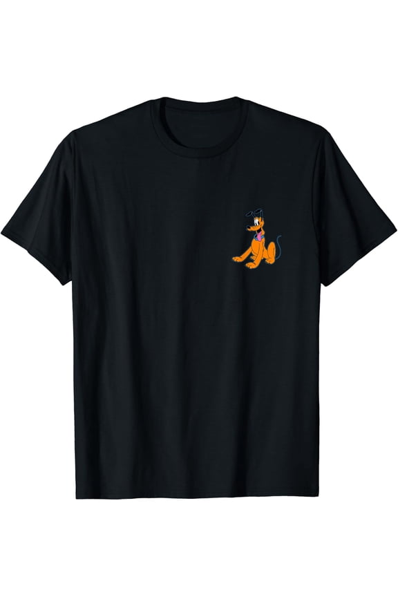 Disney Mickey And Friends Pluto Small Pose Vol 2 T-Shirt
