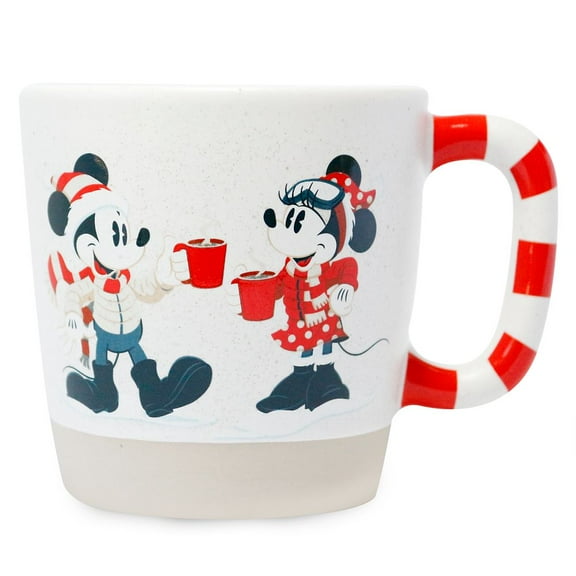 Disney Mickey And Friends Walt's Holiday Lodge Mug