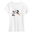thumbnail image 1 of Disney - Mickey And Friends - Women's Short Sleeve Graphic T-Shirt, 1 of 4