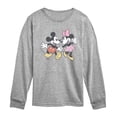 thumbnail image 1 of Disney - Mickey And Friends - Youth Boys Long Sleeve Graphic T-Shirt, 1 of 4