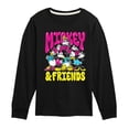 thumbnail image 1 of Disney - Mickey And Friends - Youth Long Sleeve Graphic T-Shirt, 1 of 5