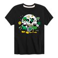 thumbnail image 1 of Disney - Mickey And Minnie Pot Of Gold - Toddler And Youth Short Sleeve Graphic T-Shirt, 1 of 5