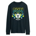 thumbnail image 1 of Disney - Mickey Band Tour - Men's Long Sleeve Graphic T-Shirt, 1 of 4