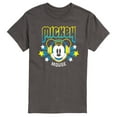 thumbnail image 1 of Disney - Mickey Band Tour - Men's Short Sleeve Graphic T-Shirt, 1 of 4