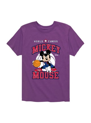Disney 100 - Mickey Mouse Clubhouse 100 Circle - Toddler And Youth Short  Sleeve Graphic T-Shirt 