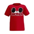 thumbnail image 1 of Disney Mickey Brother Toddler Boys Tee Shirt, 1 of 4