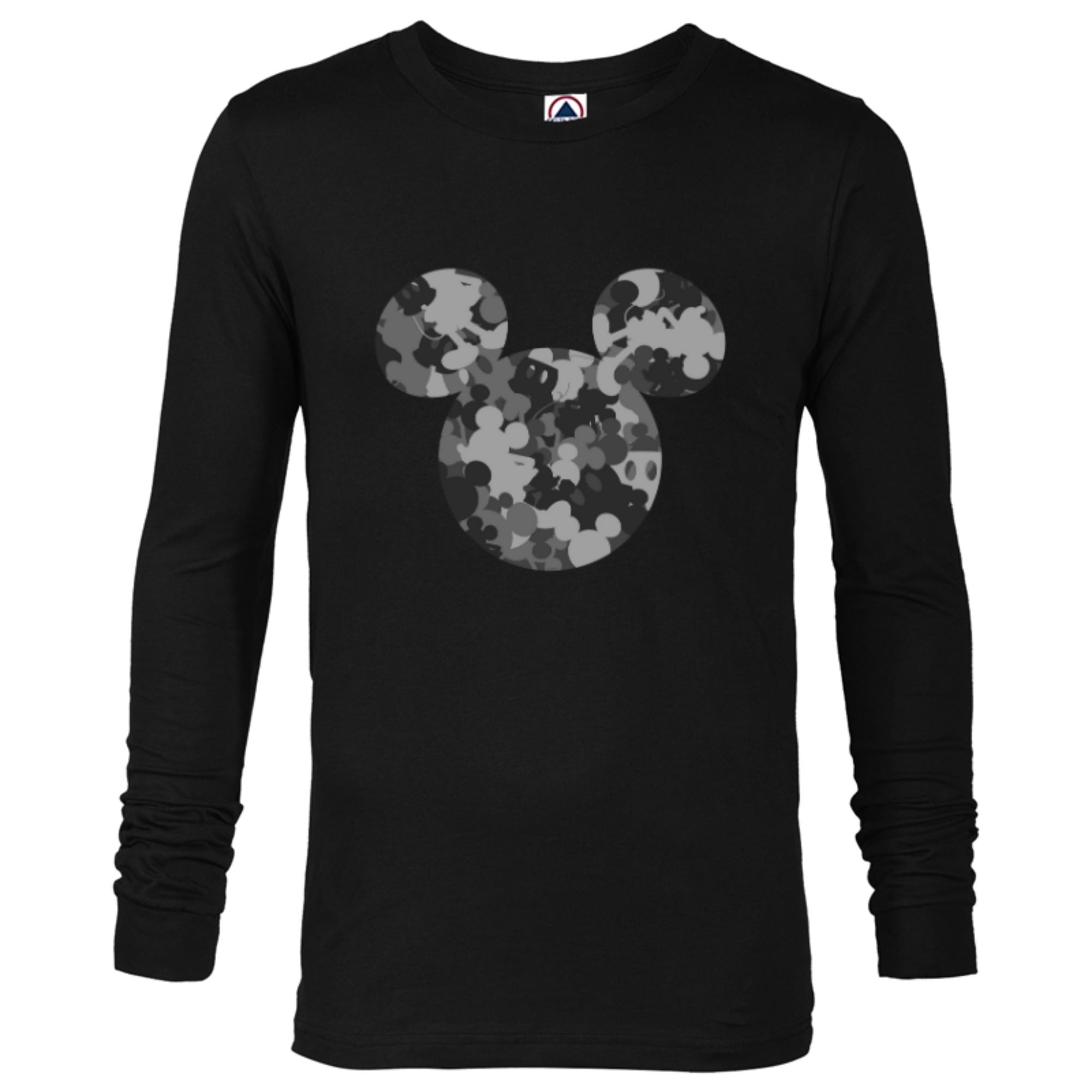 Camo mickey mouse shirt 2025