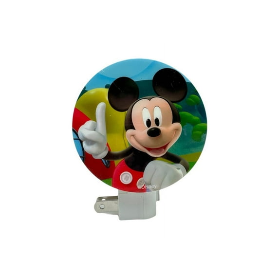 Disney Mickey Clubhouse Night Light Pulling