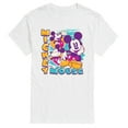 thumbnail image 1 of Disney - Mickey Collage - Men's Short Sleeve Graphic T-Shirt, 1 of 4
