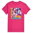 thumbnail image 1 of Disney - Mickey Collage - Men's Short Sleeve Graphic T-Shirt, 1 of 3