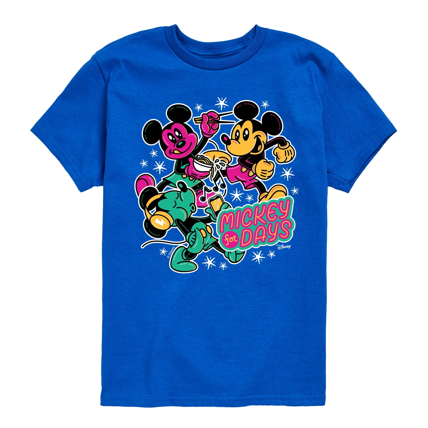 Disney Mickey Collage Toddler Youth Short Sleeve Graphic T Shirt disney-mickey-collage-toddler-youth-short-sleeve-graphic-t-shirt