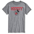 thumbnail image 1 of Disney - Mickey Collegiate - Men's Short Sleeve Graphic T-Shirt, 1 of 4