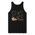 thumbnail image 1 of Disney - Mickey Constellation - Men's Jersey Tank Top, 1 of 4