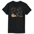 thumbnail image 1 of Disney - Mickey Constellation - Men's Short Sleeve Graphic T-Shirt, 1 of 4
