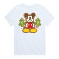 thumbnail image 1 of Disney - Mickey Cookie - Toddler Short Sleeve Graphic T-Shirt, 1 of 4