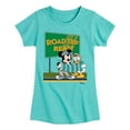thumbnail image 1 of Disney - Mickey & Donald Duck - Road Trip Ready - Toddler & Youth Girls Short Sleeve Graphic T-Shirt, 1 of 5