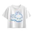 thumbnail image 1 of Disney - Mickey Ears Cake Short Sleeve Boxy Graphic T-Shirt, 1 of 4