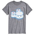 thumbnail image 1 of Disney - Mickey Ears Cake Short Sleeve Graphic T-Shirt, 1 of 4