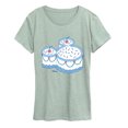 thumbnail image 1 of Disney - Mickey Ears Cake Short Sleeve Graphic T-Shirt, 1 of 3