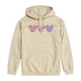 thumbnail image 1 of Disney - Mickey Ears Easter Eggs - Men's Fleece Hoodie Sweatshirt, 1 of 3