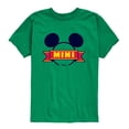 thumbnail image 1 of Disney - Mickey Ears Headband Toddler Boys' Toddler Short Sleeve Graphic T-Shirt, 1 of 3