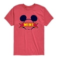 thumbnail image 1 of Disney - Mickey Ears Headband Toddler Boys' Toddler Short Sleeve Graphic T-Shirt, 1 of 4